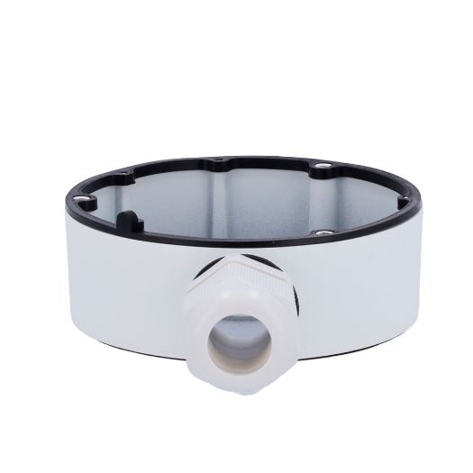 DS-1280ZJ-DM18, Razvodna kutija, Za kupolaste kamere, Pogodno za vanjsku upotrebu