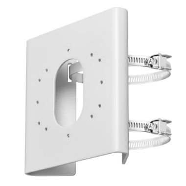 DS-1275ZJ-S-SUS, Nosač za montažu na stup, Za bullet kamere, Raspon promjera 67~127 mm