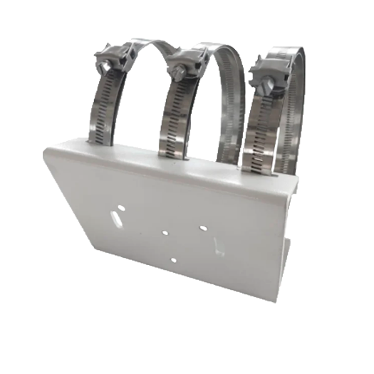 DS-1278ZJ-HWB/HG/60-300, Hikvision, vertikalni nosač za stup, za radarski sustav za nadzor prometa 