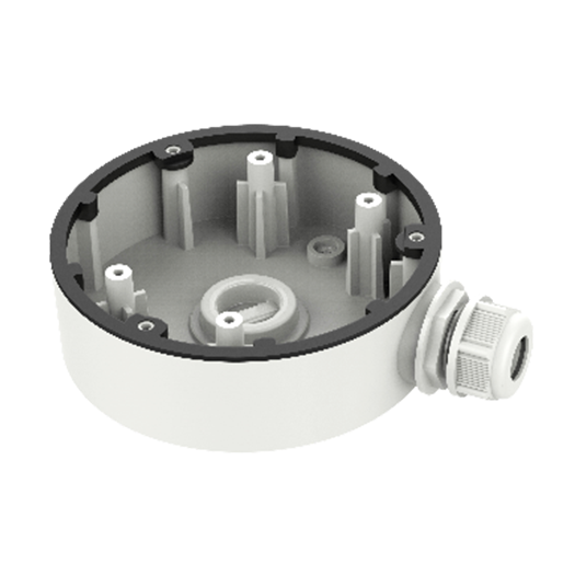 DS-1280ZJ-DM46, razvodna kutija, za kupolaste kamere, pogodna za vanjsku upotrebu 