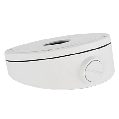 DS-1281ZJ-M, razvodna kutija, za kupolaste kamere, pogodna za vanjsku upotrebu 