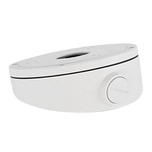 DS-1281ZJ-M, Razvodna kutija, Za kupolaste kamere, Pogodno za vanjsku upotrebu, Ugradnja na kosi krov