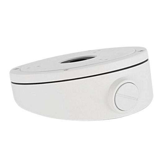 DS-1281ZJ-M, razvodna kutija, za kupolaste kamere, pogodna za vanjsku upotrebu 