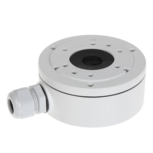 DS-1280ZJ-XS, razvodna kutija, za bullet i dome kamere, pogodna za vanjsku upotrebu 