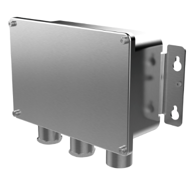 DS-1284ZJ-M, razvodna kutija, za Bullet i Turret kamere, nehrđajući čelik 316L 