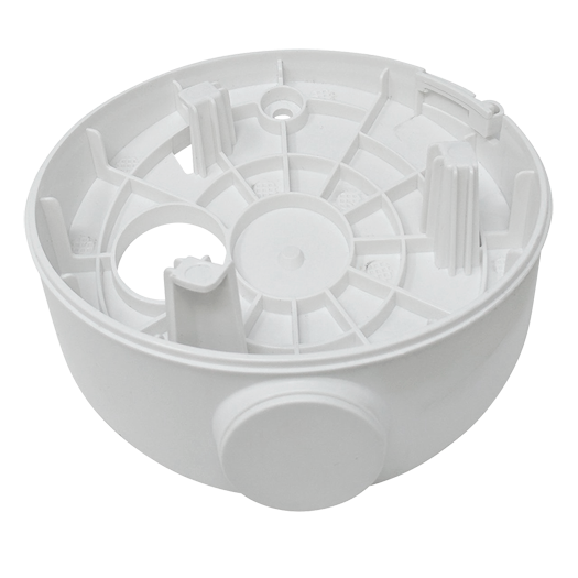 DS-1281ZJ-DM27, razvodna kutija, za kupolaste kamere, pogodna za unutarnju upotrebu 