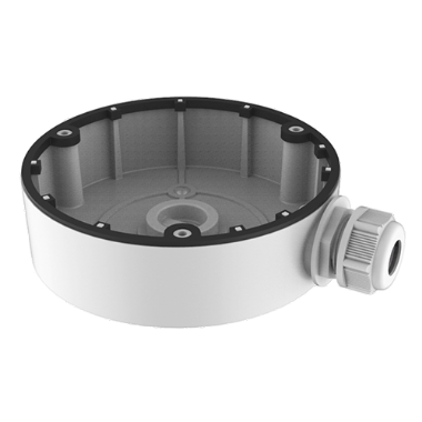 DS-1280ZJ-DM8, razvodna kutija, za kupolaste kamere, pogodna za vanjsku upotrebu 