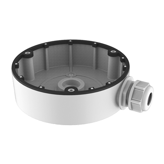 DS-1280ZJ-DM8, razvodna kutija, za kupolaste kamere, pogodna za vanjsku upotrebu 