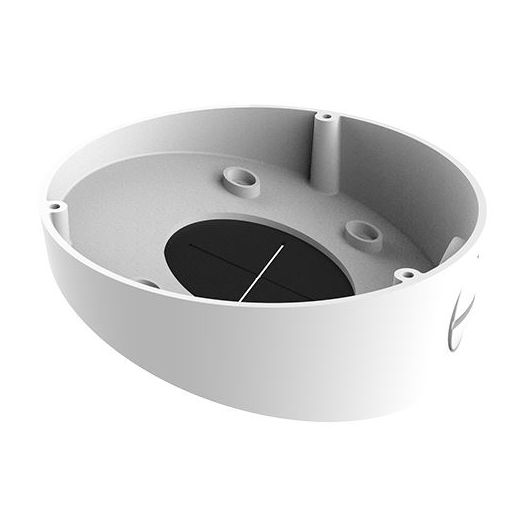 DS-1281ZJ-DM45, Nosač za nagnuti strop, Kompatibilno za kupole, Vrijedi za vanjsku upotrebu