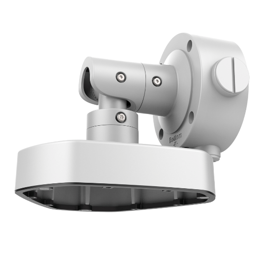 DS-1283ZJ, zidna konzola, kompatibilna s kupolama, pogodna za vanjsku upotrebu 