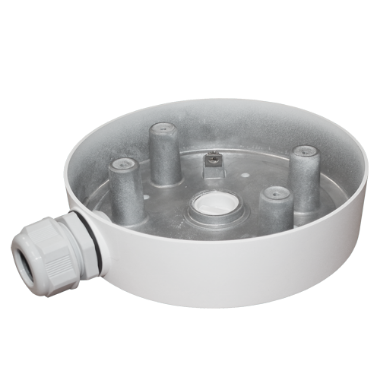 DS-1280ZJ-SD11, razvodna kutija, za kupolaste kamere, pogodna za vanjsku upotrebu 