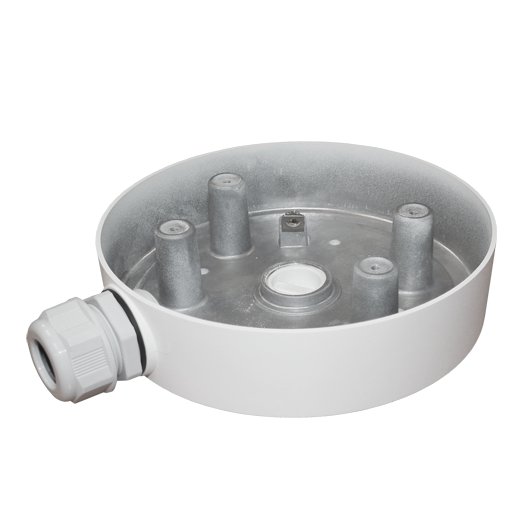 DS-1280ZJ-SD11, razvodna kutija, za kupolaste kamere, pogodna za vanjsku upotrebu 