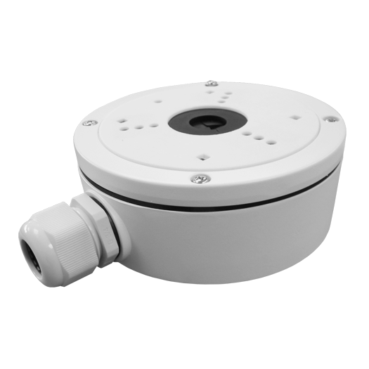 DS-1280ZJ-S, razvodna kutija, za kuglaste i kupolaste kamere, pogodna za vanjsku upotrebu 