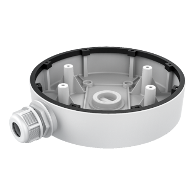 DS-1280ZJ-DM55, razvodna kutija, za kupolaste kamere, pogodna za vanjsku upotrebu 