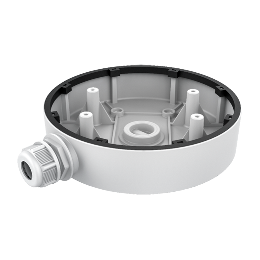 DS-1280ZJ-DM55, razvodna kutija, za kupolaste kamere, pogodna za vanjsku upotrebu 