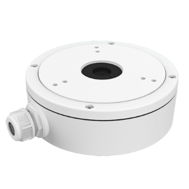 DS-1280ZJ-M, razvodna kutija, za kupolaste kamere, pogodna za vanjsku upotrebu 