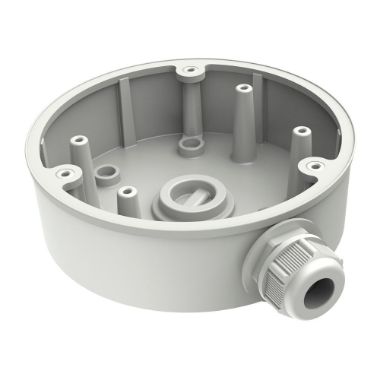 DS-1280ZJ-PT6, Razvodna kutija, Za kupolaste kamere, Pogodno za vanjsku upotrebu