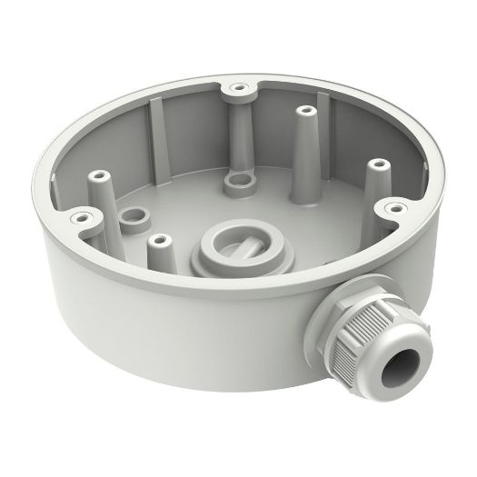 DS-1280ZJ-PT6, Razvodna kutija, Za kupolaste kamere, Pogodno za vanjsku upotrebu