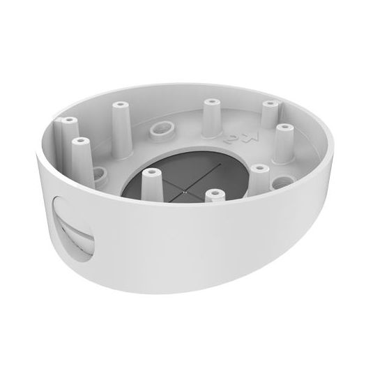 DS-1281ZJ-DM23, Razvodna kutija, Za kupolaste kamere, Pogodno za vanjsku upotrebu