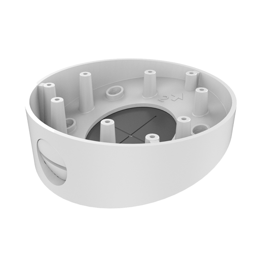 DS-1281ZJ-DM23, razvodna kutija, za kupolaste kamere, pogodna za vanjsku upotrebu 