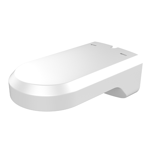 DS-1294ZJ, zidni nosač, pogodan za PTZ, za vanjsku upotrebu, bijela boja 