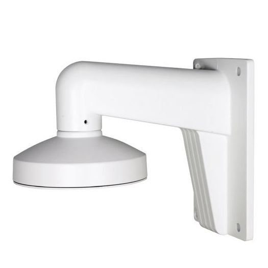 DS-1473ZJ-135, Zidni nosač, Za kupolaste kamere, Vrijedi za vanjsku upotrebu, Bijela boja
