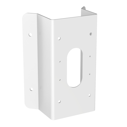 DS-1476ZJ-SUS, montaža na kutu, kut otvaranja 90°, pogodno za vanjsku upotrebu 