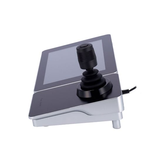 DS-1600KI(B), Hikvision IP tipkovnica, Dvostruko sučelje: izravno ili mrežno