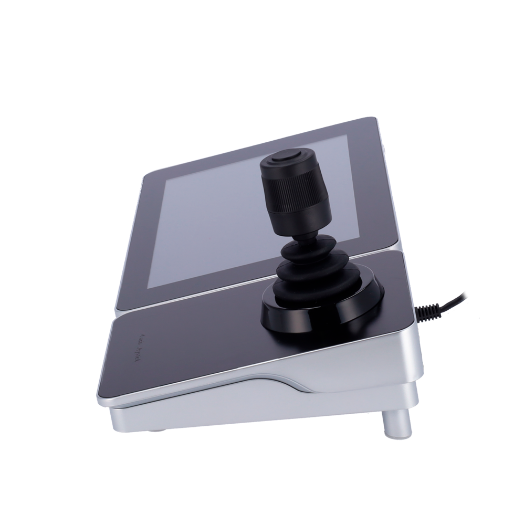 DS-1600KI(B), Hikvision IP tipkovnica, dvostruki sučelje: izravno ili mrežno 