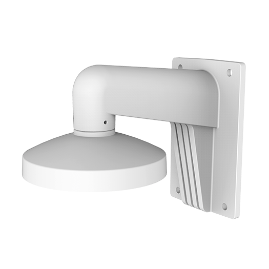 DS-1473ZJ-155, zidna konzola, razvodna kutija, pogodno za vanjsku upotrebu, bijela boja, 158 (V) x 120 (Š) x 155 (?) mm 