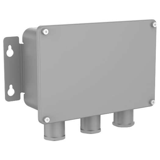 DS-1284ZJ-M-AC3(OS), zidna montažna konzola, nehrđajući čelik 316L, Anti