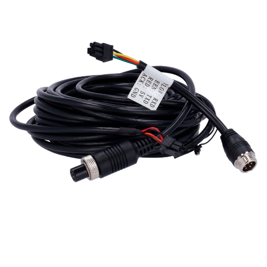 DS-1530HMI(AE), Hikvision, tipka za paniku, za Hikvision on-board DVR-ove 