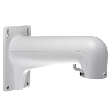DS-1602ZJ, zidna konzola, za kupolaste kamere, za vanjsku upotrebu, bijela boja 