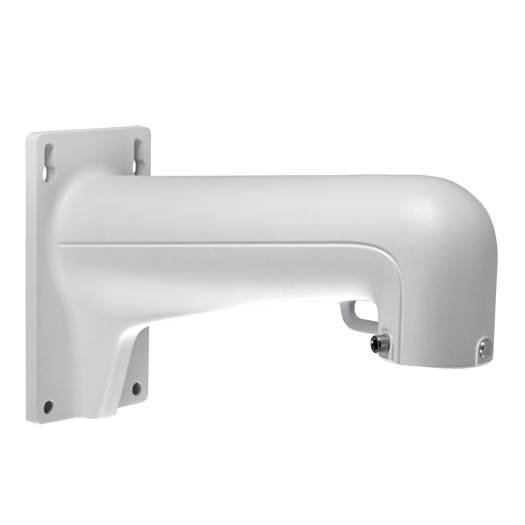 DS-1602ZJ, zidna konzola, za kupolaste kamere, za vanjsku upotrebu, bijela boja 