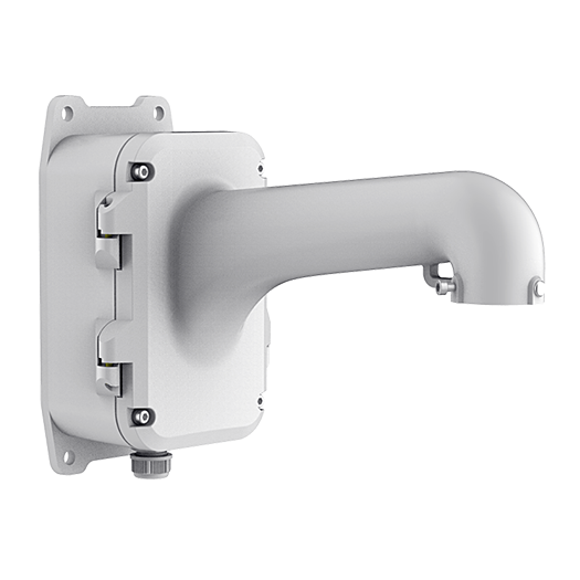 DS-1604ZJ-BOX, zidni nosač, razvodna kutija, za vanjsku upotrebu, bijela boja 