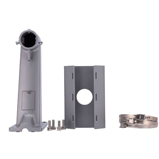 DS-1602ZJ-pole-P, Vertikalni nosač za stup, Za brze kupole, Vrijedi za vanjsku upotrebu