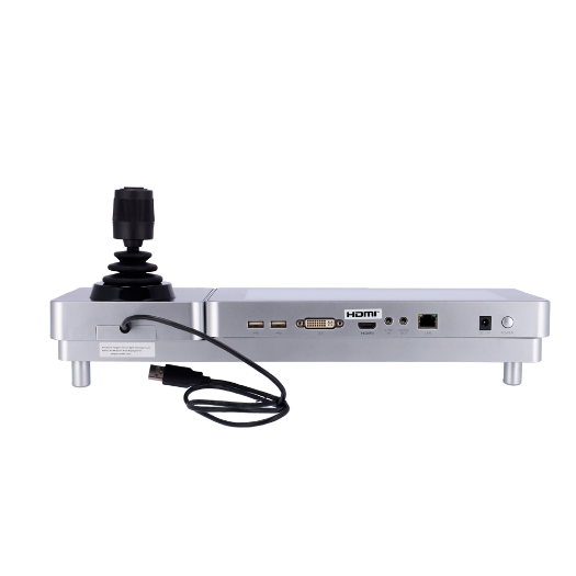 DS-1600KI(B), Hikvision IP tipkovnica, dvostruki sučelje: izravno ili mrežno 