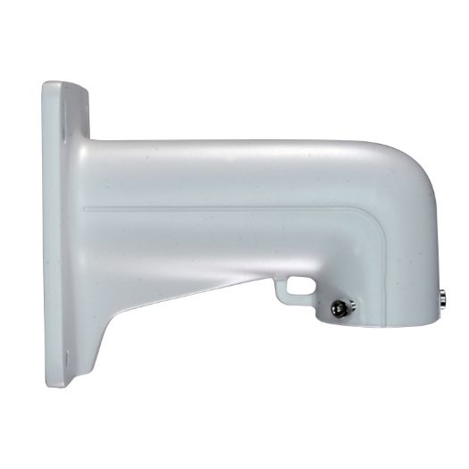 DS-1602ZJ, zidna konzola, za kupolaste kamere, za vanjsku upotrebu, bijela boja 