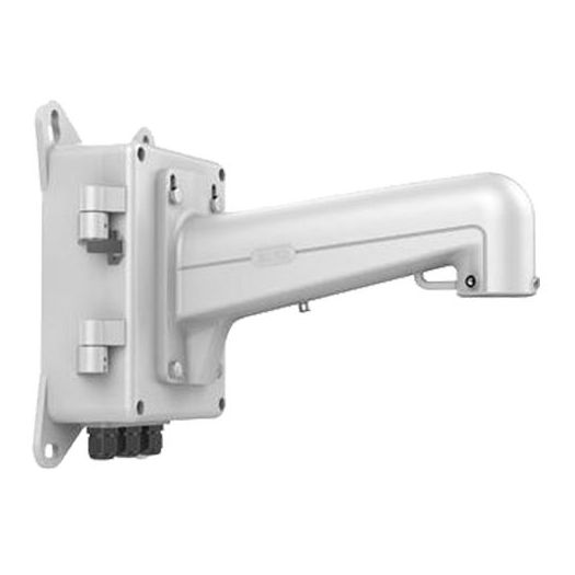 DS-1602ZJ-BOX, Zidni nosač, Razvodna kutija, Vrijedi za vanjsku upotrebu, Bijela boja