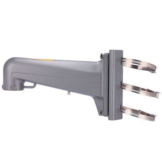 DS-1602ZJ-pole-P, Vertikalni nosač za stup, Za brze kupole, Vrijedi za vanjsku upotrebu