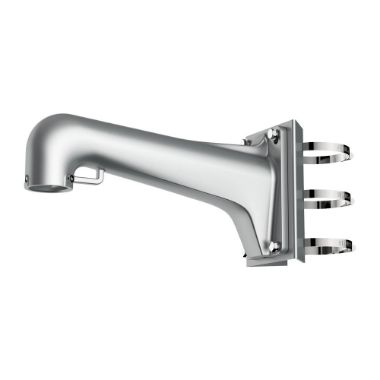 DS-1603ZJ-Pole-P, Nosač stupa kupole, Podesivi promjer 67~127 mm, Aluminijska legura i nehrđajući čelik