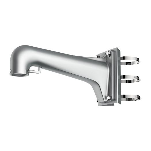 DS-1603ZJ-Pole-P, Nosač stupa kupole, Podesivi promjer 67~127 mm, Aluminijska legura i nehrđajući čelik