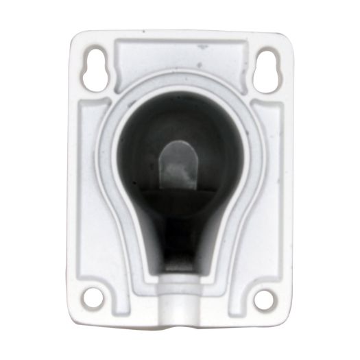 DS-1602ZJ, zidna konzola, za kupolaste kamere, za vanjsku upotrebu, bijela boja 