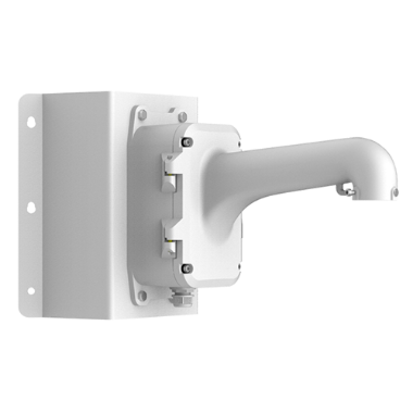 DS-1604ZJ-BOX-CORNER, kutni nosač s razvodnom kutijom, razvodna kutija 