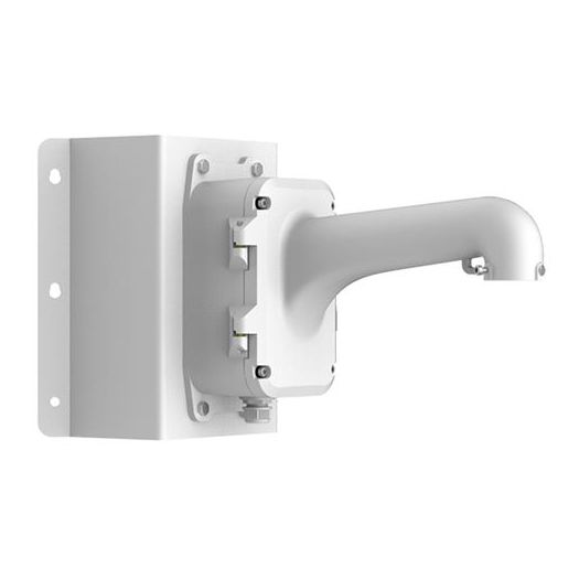 DS-1604ZJ-BOX-CORNER, Kutni nosač s razvodnom kutijom, Razvodna kutija, Vrijedi za vanjsku upotrebu