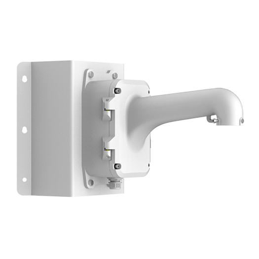 DS-1604ZJ-BOX-CORNER, kutni nosač s razvodnom kutijom, razvodna kutija 