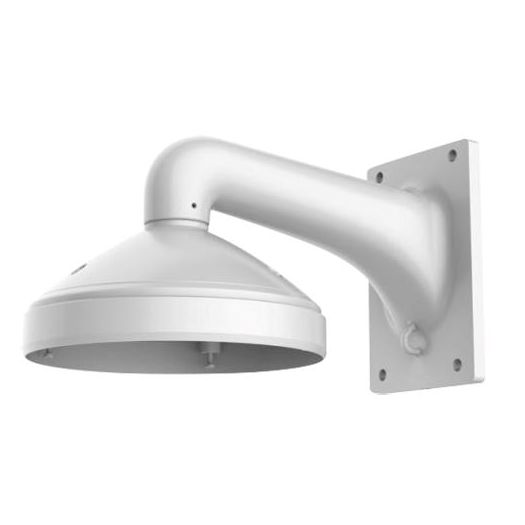 DS-1605ZJ, Zidni nosač, Razvodna kutija, Vrijedi za vanjsku upotrebu, Bijela boja