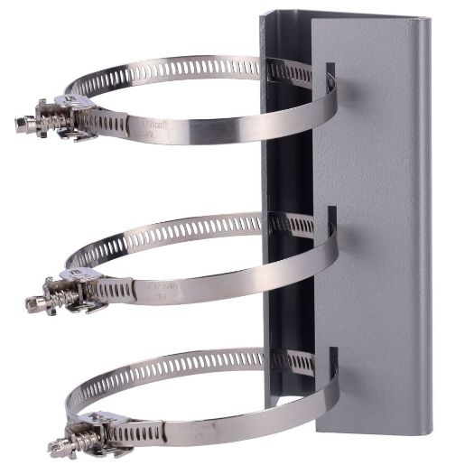 DS-1673ZJ-P-Y, Nosač za montažu na stup, Za panoramske i speed dome kamere