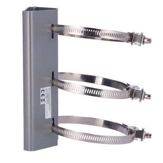 DS-1673ZJ-P-Y, Nosač za montažu na stup, Za panoramske i speed dome kamere