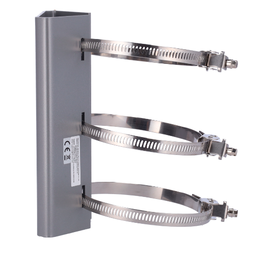 DS-1673ZJ-P-Y, nosač za montažu na stup, za panoramske i speed dome kamere 